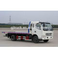4x2 Drive Dongfeng route camion d&#39;épave avec 3.2T grue pour la petite voiture de levage